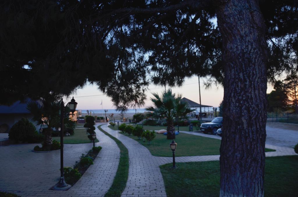 Hotel Sunset Troia Dalyankoy  Luaran gambar
