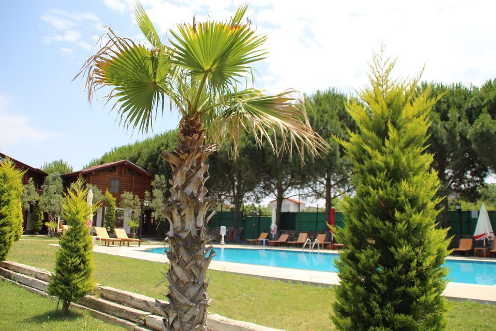 Hotel Sunset Troia Dalyankoy  Luaran gambar