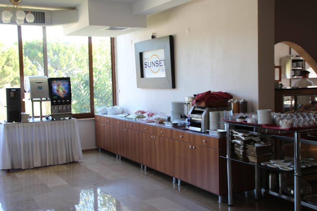 Hotel Sunset Troia Dalyankoy  Luaran gambar