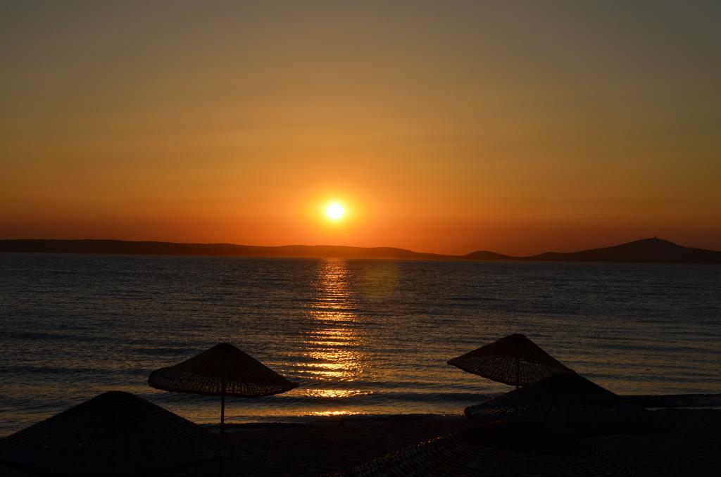 Hotel Sunset Troia Dalyankoy  Luaran gambar