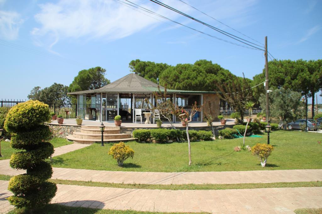 Hotel Sunset Troia Dalyankoy  Luaran gambar