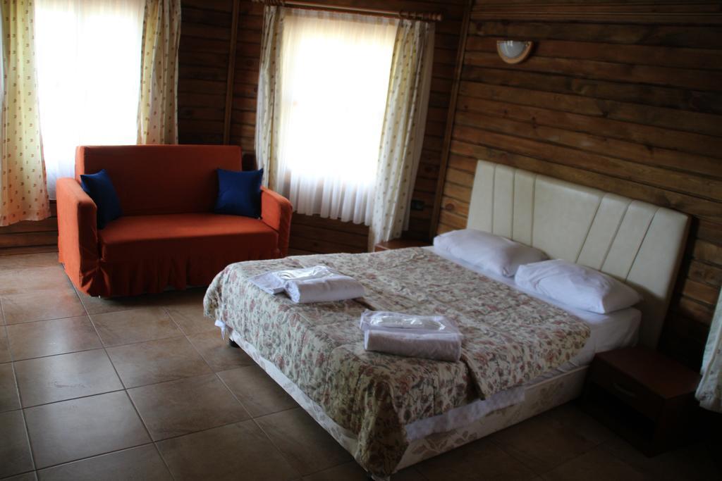 Hotel Sunset Troia Dalyankoy  Luaran gambar