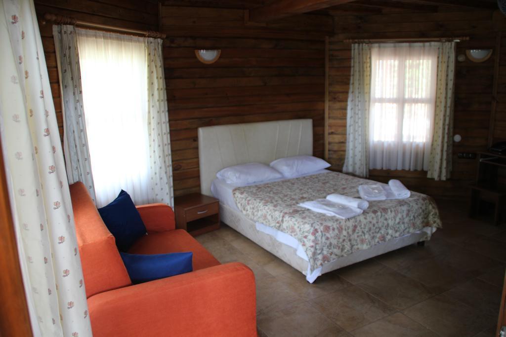 Hotel Sunset Troia Dalyankoy  Luaran gambar