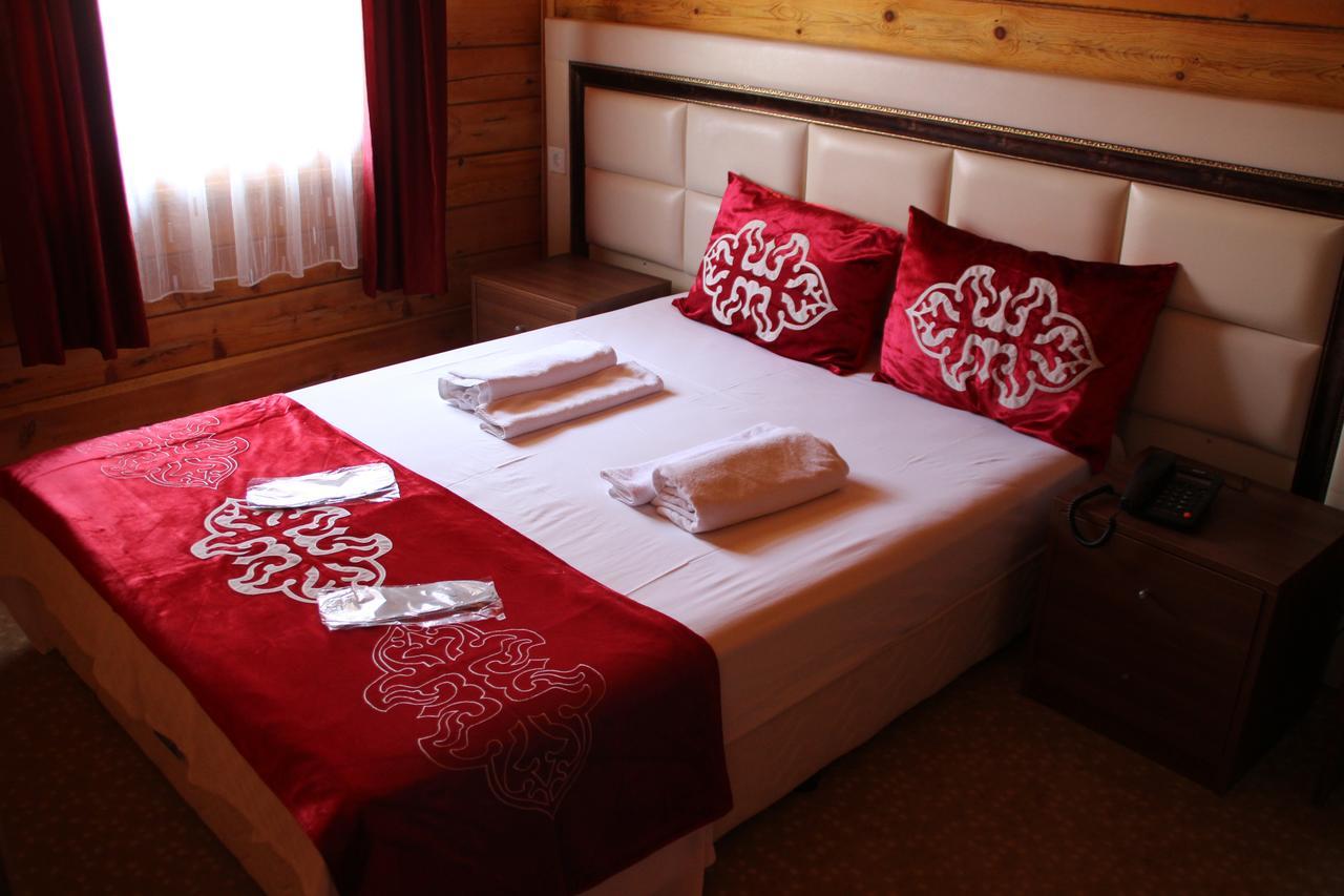 Hotel Sunset Troia Dalyankoy  Luaran gambar