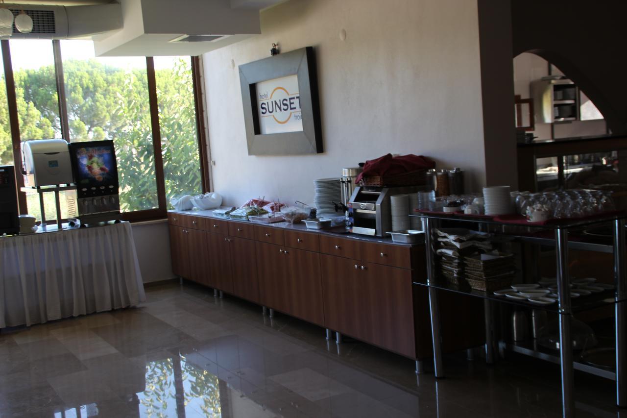 Hotel Sunset Troia Dalyankoy  Luaran gambar