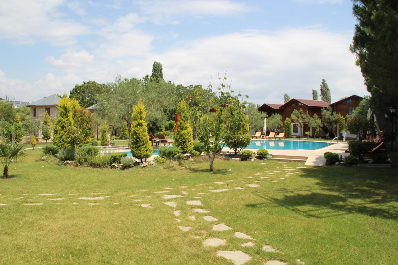 Hotel Sunset Troia Dalyankoy  Luaran gambar