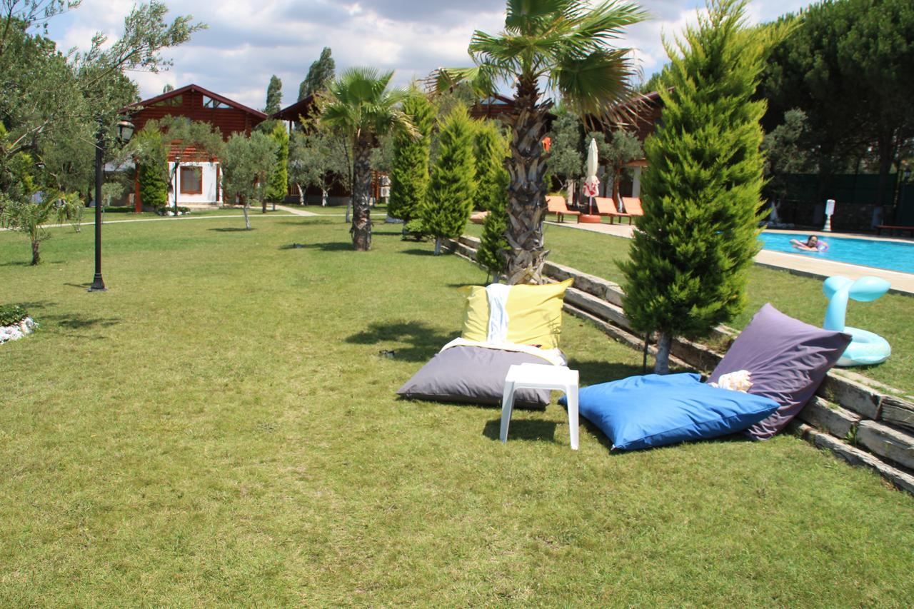 Hotel Sunset Troia Dalyankoy  Luaran gambar