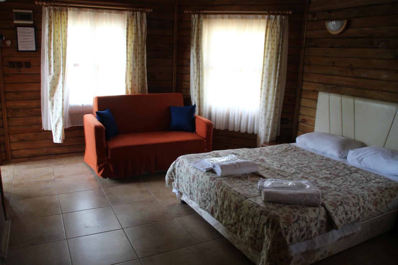 Hotel Sunset Troia Dalyankoy  Luaran gambar
