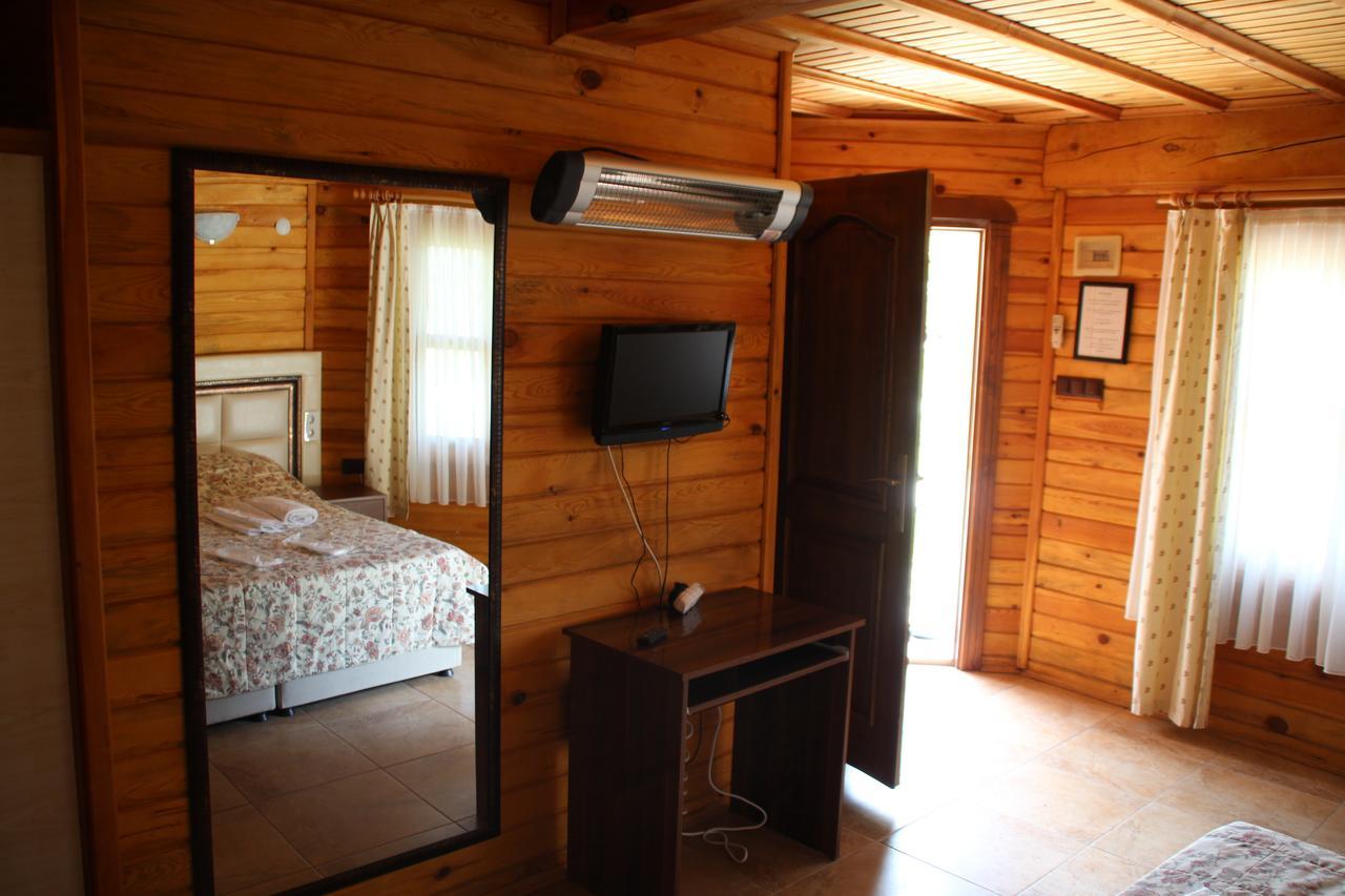 Hotel Sunset Troia Dalyankoy  Luaran gambar