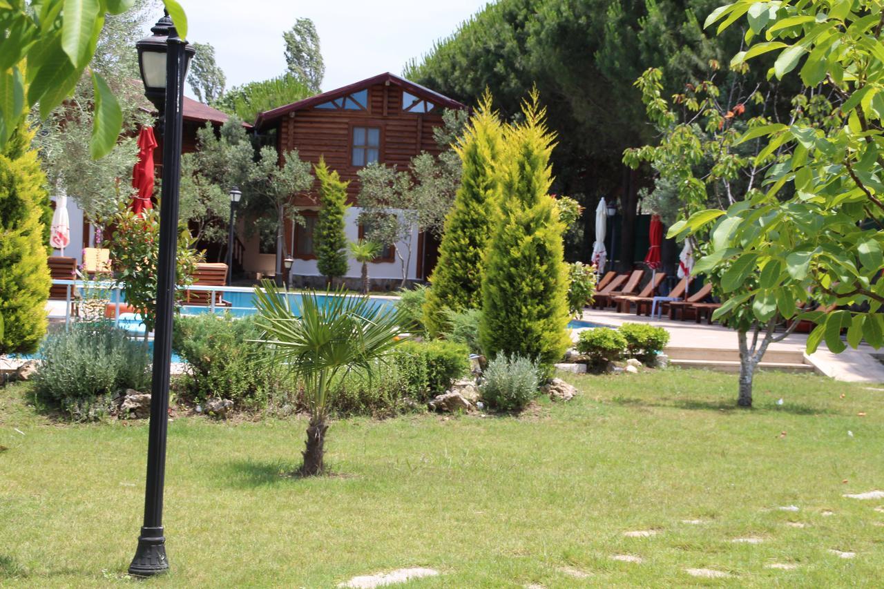 Hotel Sunset Troia Dalyankoy  Luaran gambar